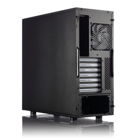 Fractal Design | CORE 2300 | Black | ATX | Power supply included No | Supports ATX PSUs up to 205/185 mm with a bottom 120/140mm - 14
